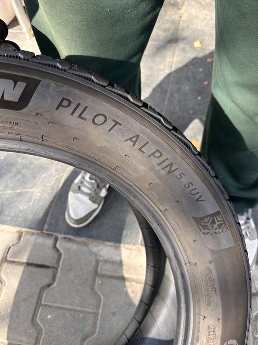 255/50/20 michelin
