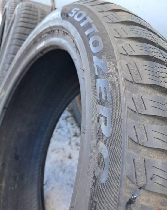 Opony Pirelli Sottozero 3 225/45R18 DOT4420