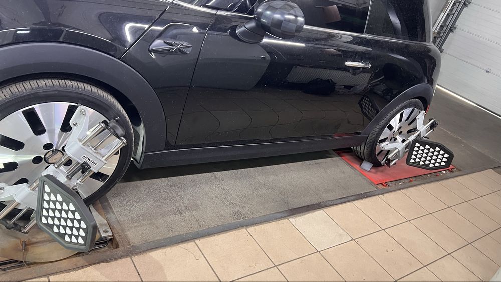 Міні купер S 2014  2.0.   B48