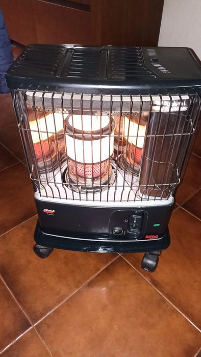 Aquecedor Zibro Kamin