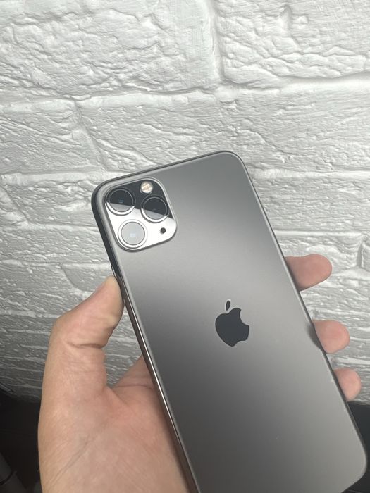 Iphone 11 pro max space gray ideal