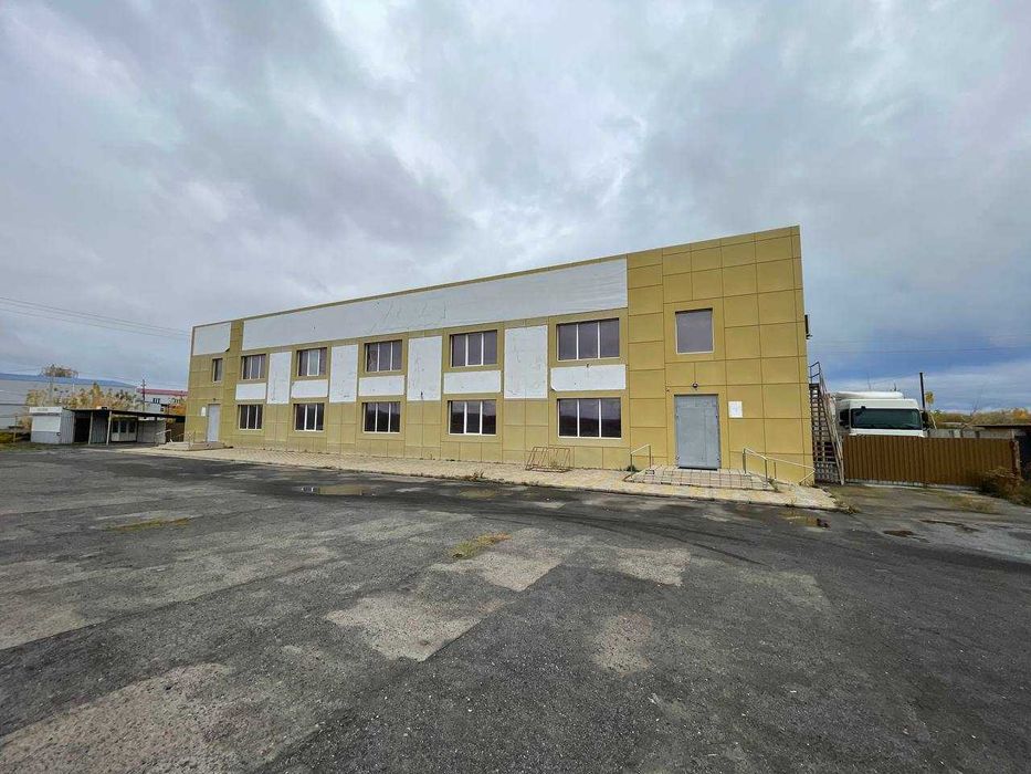 Продається комерційний об’єкт на в’їзді в смт Апостолове