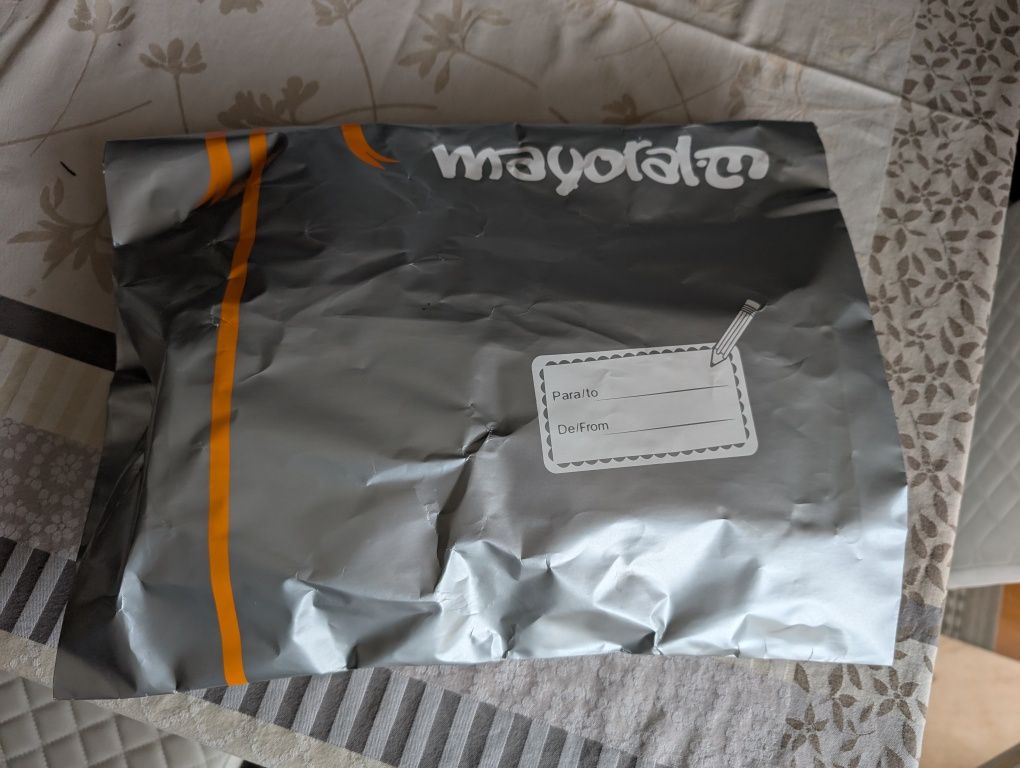 Roupa de bebé nova