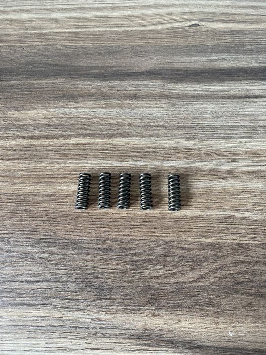 NOWY POLSKI komplet sprężyn sprężyny sprzęgła JAWA 50 JAWKA OGAR 200