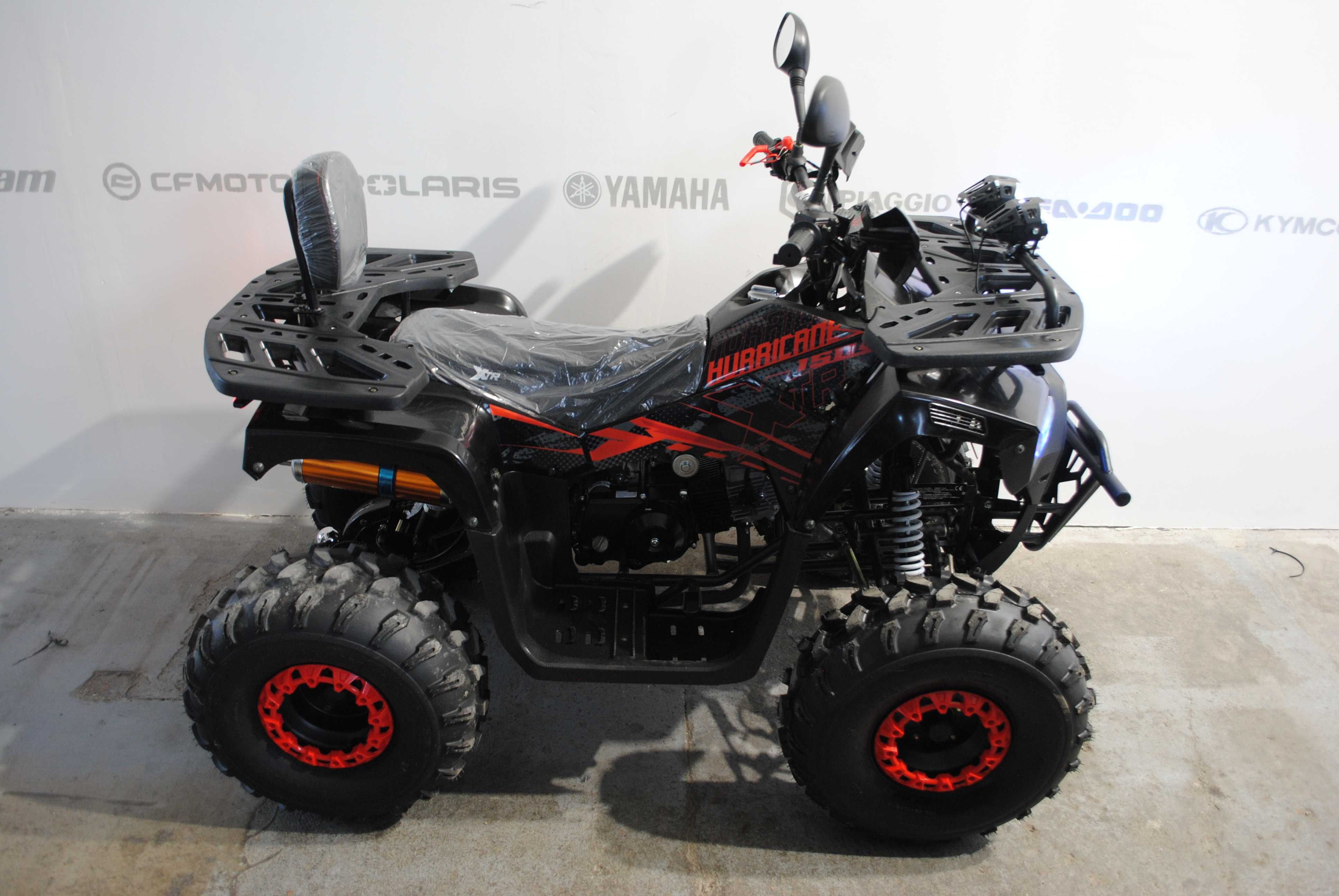 XTR HURRICANE 150 250 GWARANCJA RATY transport quad atv kład inne