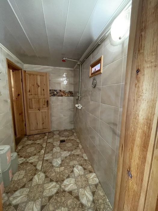 Будинок одноповерховий з сілікатного блоку, утеплений