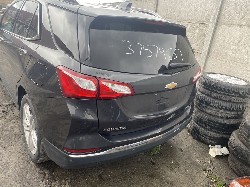 Разборка розборка Chevrolet Equinox 2017-2021 1,5 awd