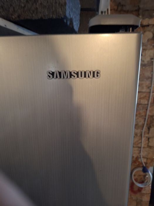 Duża lodówka zamrazarka