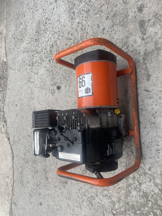 Бензогенератор Kawasaki