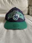 Czapka z daszkiem Dallas Mavericks NBA mitchell & ness nostalgia