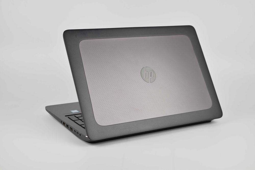 HP ZBook 15 G3 i7-6820HQ Quadro M2000M 16/32/64гб 512/1тб 15.6"Ноутбук