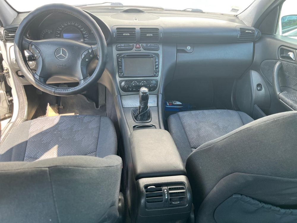MERCEDES C180  Otima oportunidade!