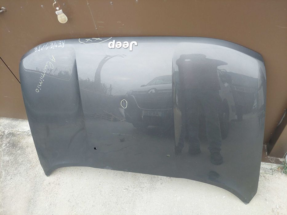 capot jeep renegade