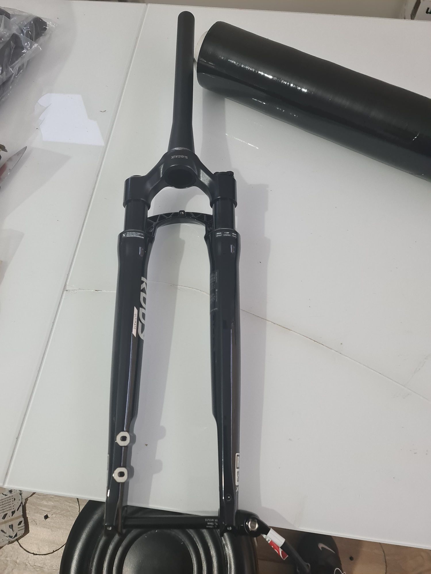 Rock Shox RockShox Rudy Ultimate XPLR odbior lodz lub wroclaw skok 40m
