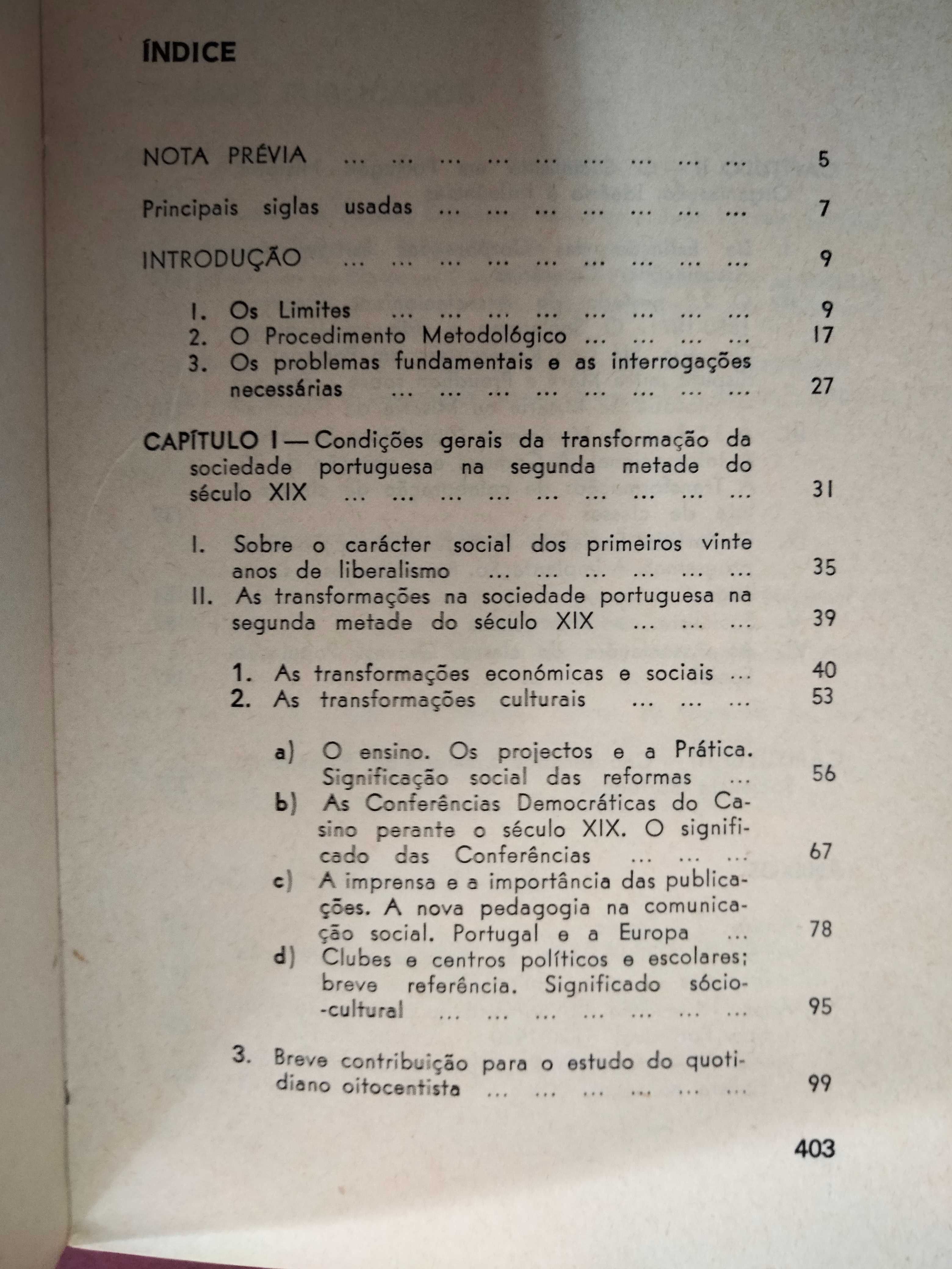 O Socialismo Em Portugal 1850/1900 - César Oliveira