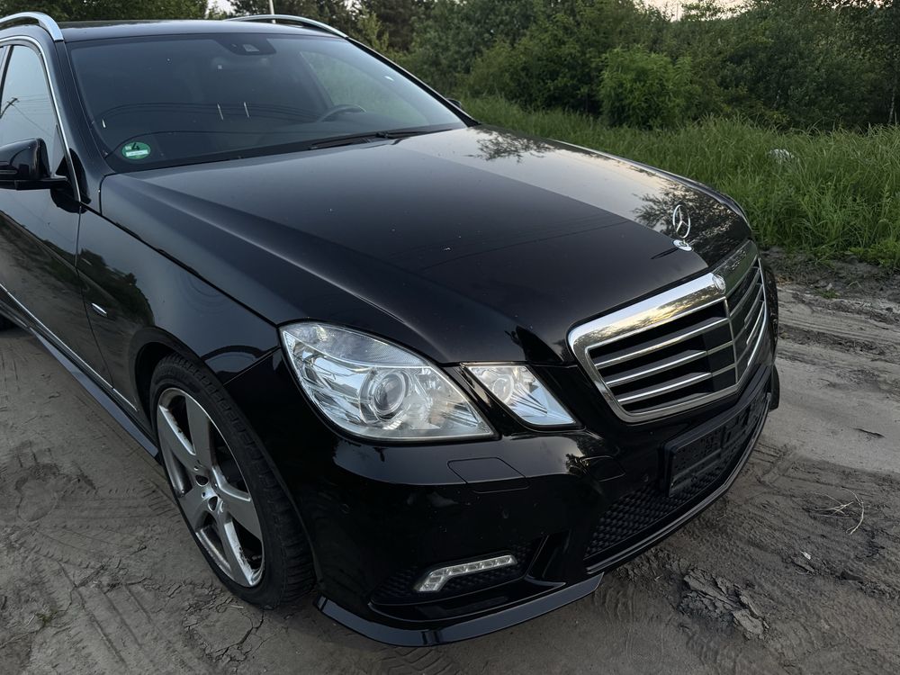 Amg амг обвіс w212 mercedes 197 колір універсал мерседес обвес шрот