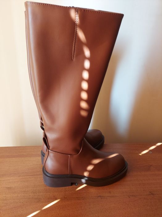 Сапожки  женские  primark 36