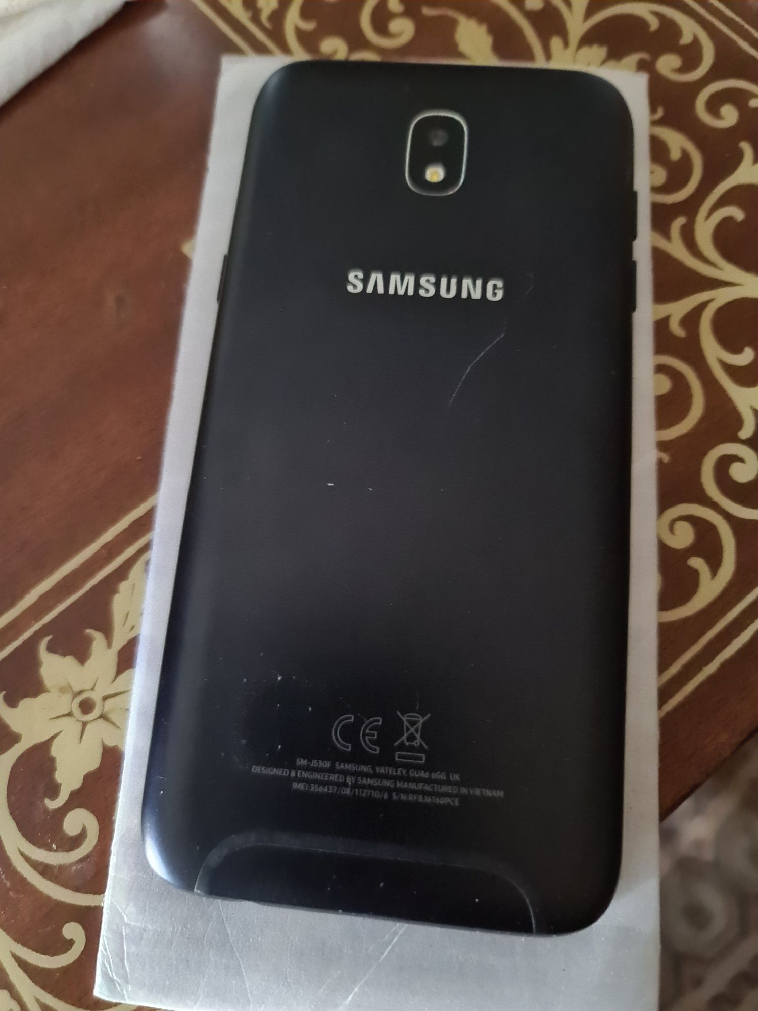 Samsung j5 2017 quase Novo