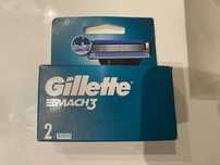 Ostrza Gillette mach 3 / dwie sztuki