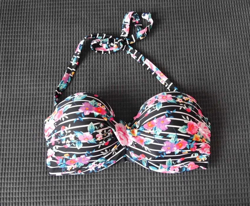 S.Oliver piękny strój nowy odpinane ramiączka 36 E