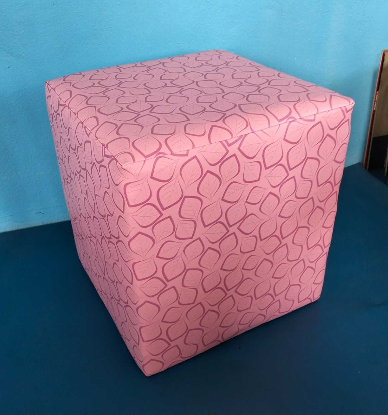 Pufe Interior Rose