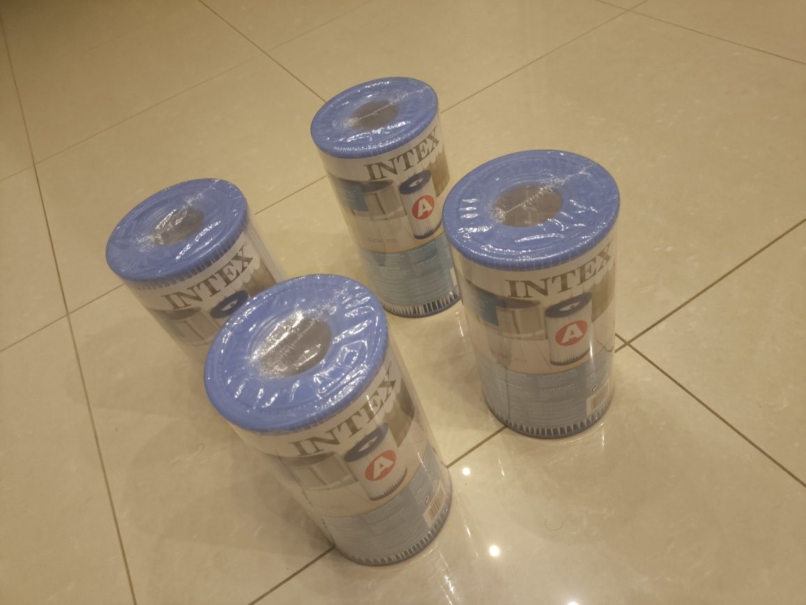 Filtry do pompy typu A INTEX 29000 - 4szt