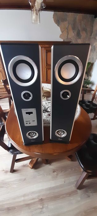 Głośniki aktywne Imago Moc 20-80 W