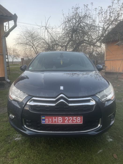 Citroen DS 2011 продаж авто в хорошому стані ,пригнана з Франції
