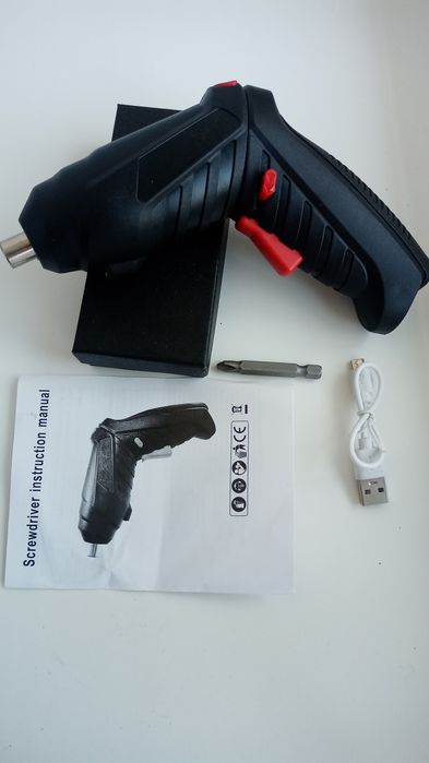 Продам не дорого акумуляторную отвёртку( новую)