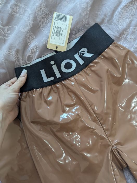 Lior лосини коричневі