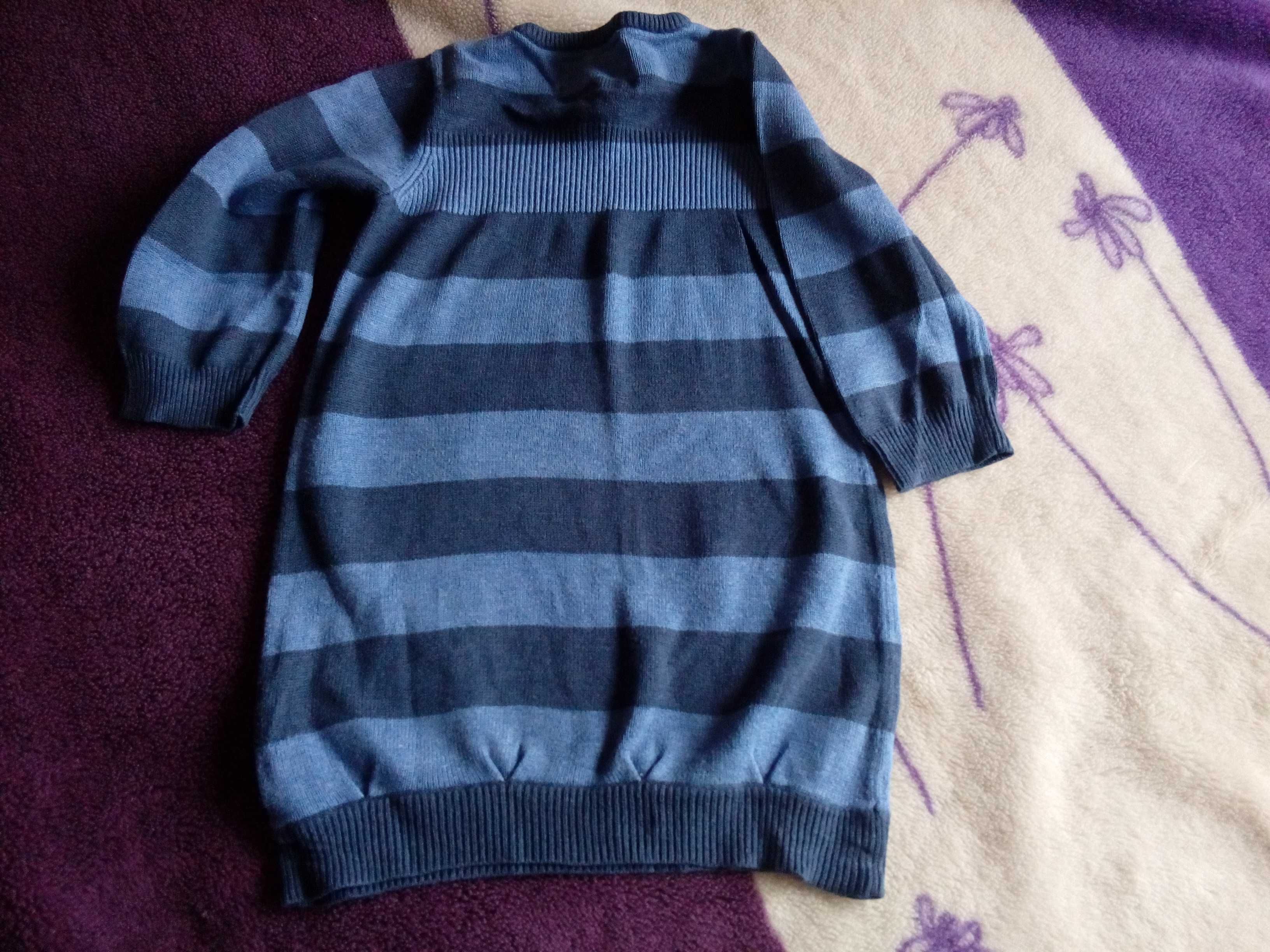 Sweter/tunika JUNIOR 104