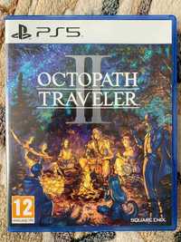 Octopath Traveler 2 [PS5] ENG.
