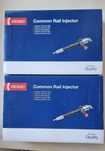 Дизельні форсунки DENSO Common Rail Injector DCRI200430