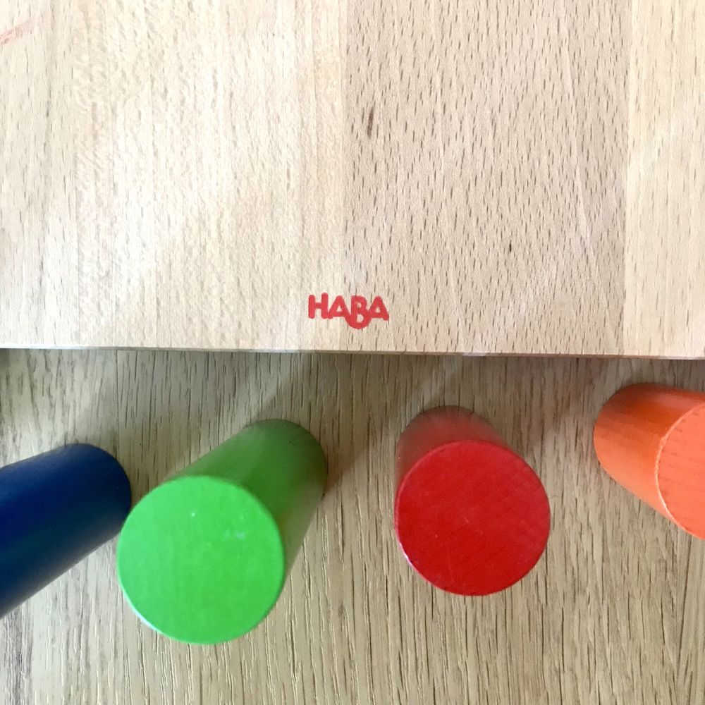 HABA// Formas geométricas