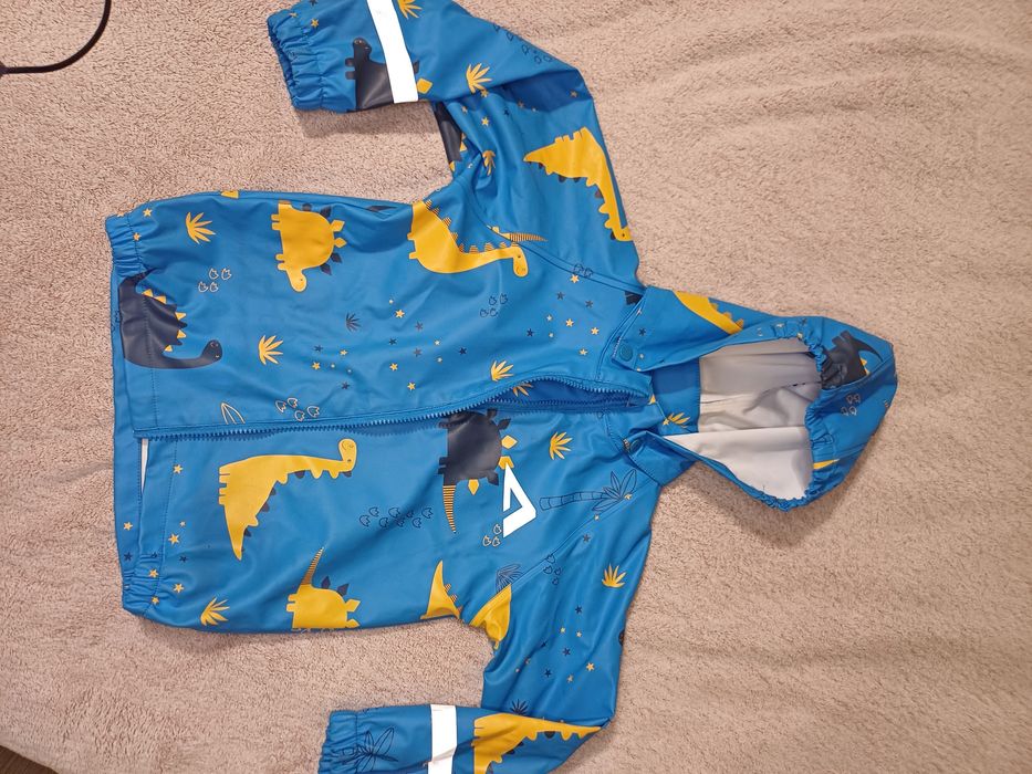 Дождевик дитячий