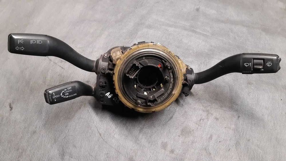 Audi A8 D3 manetki , przełącznik zespolony .