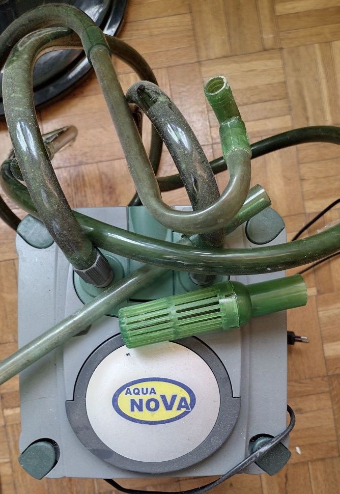 Filtr zewnętrzny Aqua Nova NCF 800