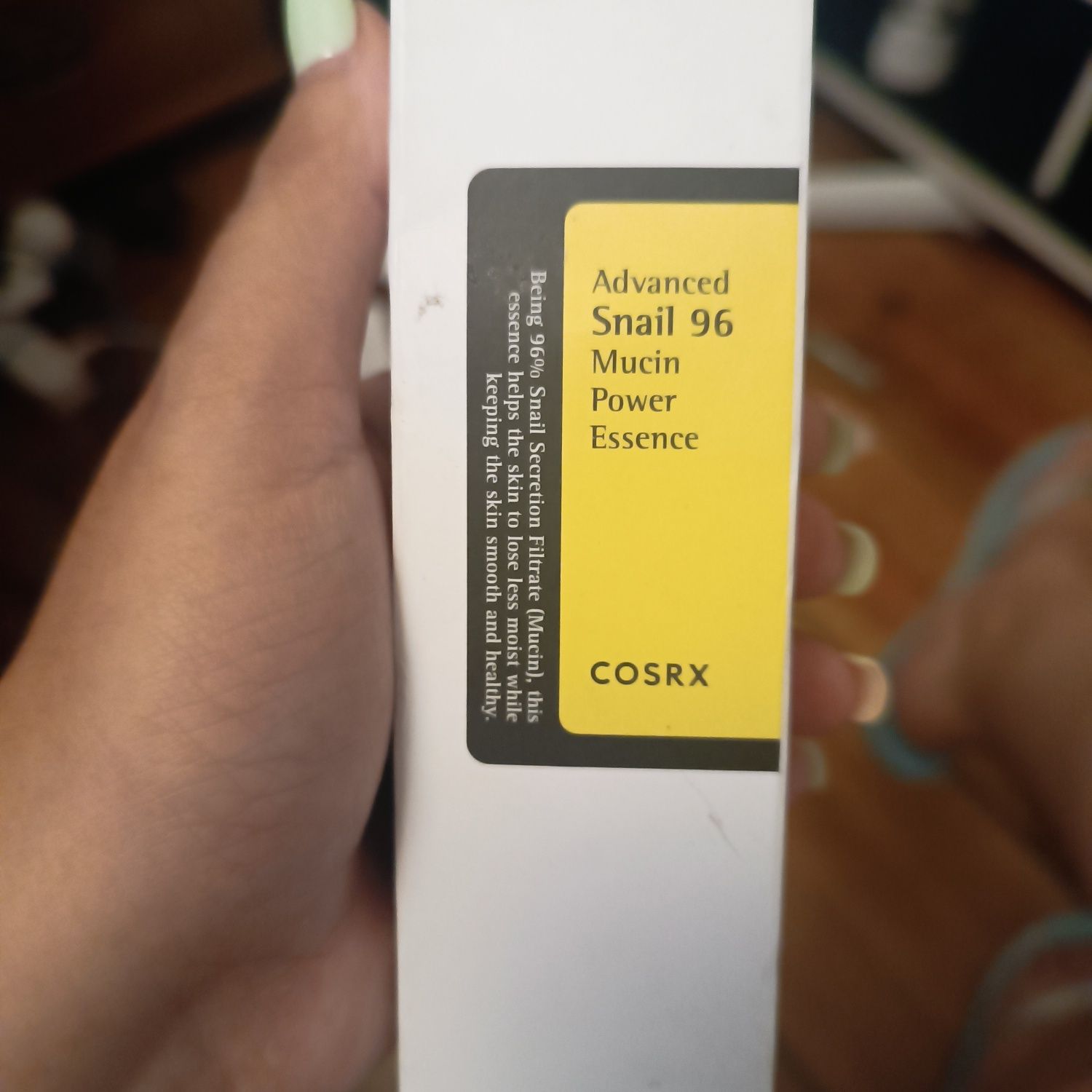 Cosrx Snail 96 100ml