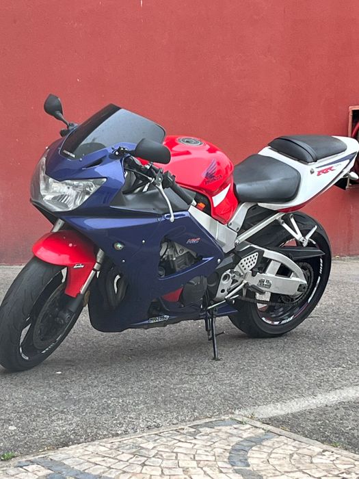 Honda CBR 929RR fireblade