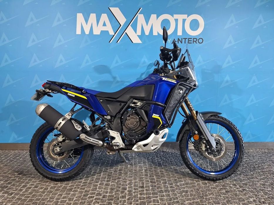 Yamaha Ténéré 700 World Raid