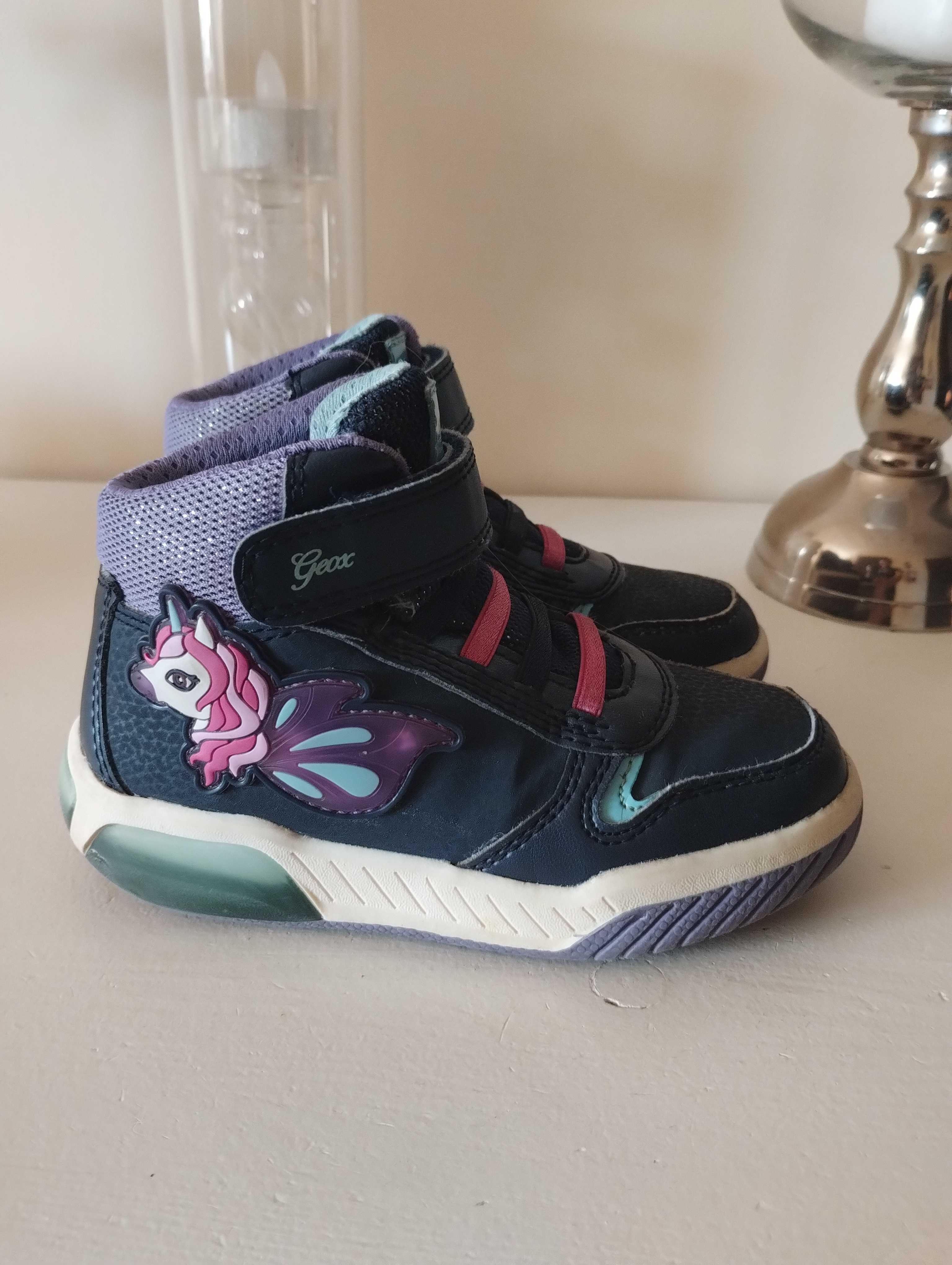 Geox lights sneakersy r.26
