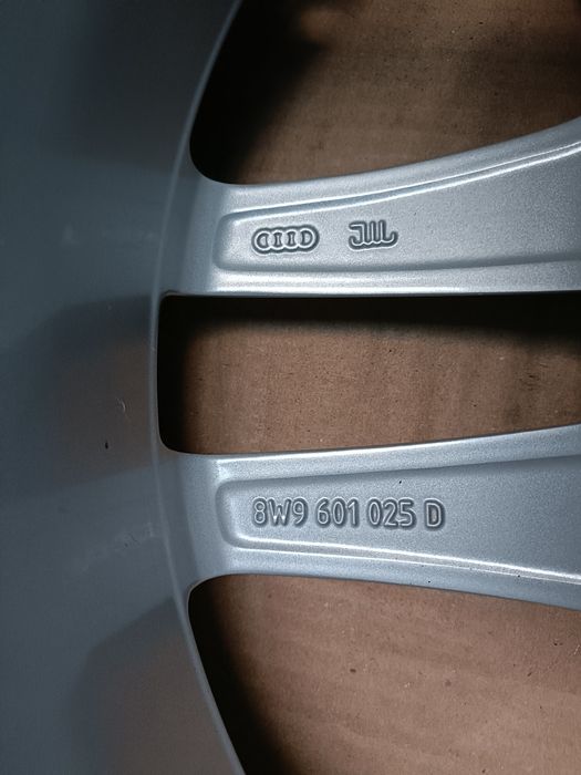 Alufelgi Felgi Audi 17 cali A4, A4 Allroad, A5, A6