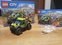 Lego City Samochod Naukowcow 60121