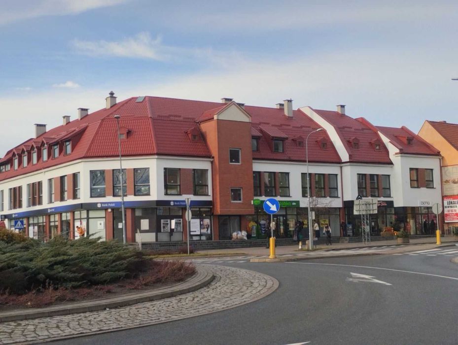 Atrakcyjny lokal w ścisłym centrum Kętrzyna !