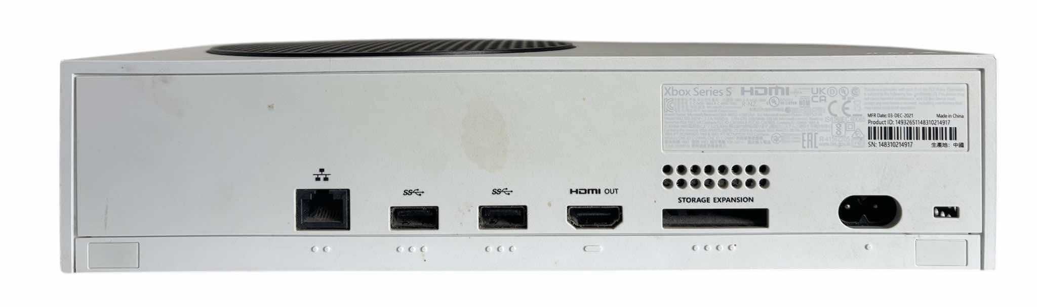 Xbox one series S