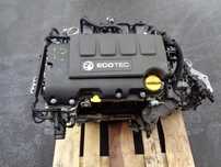 Silnik Opel Astra Meriva 1.4 16V A14XER /11R/ 90 K