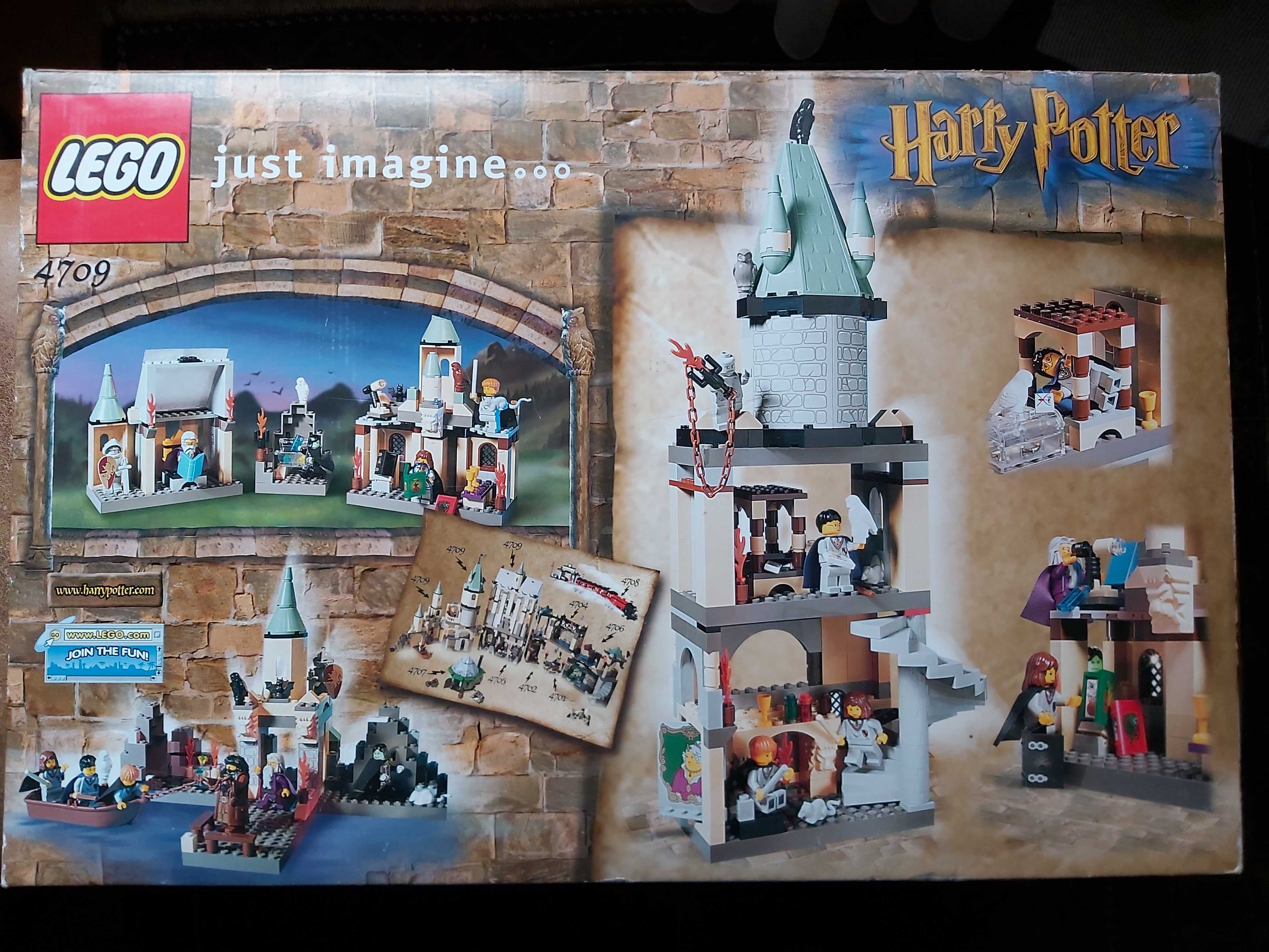 Lego Harry Potter "Hogwarts Castle" 4709