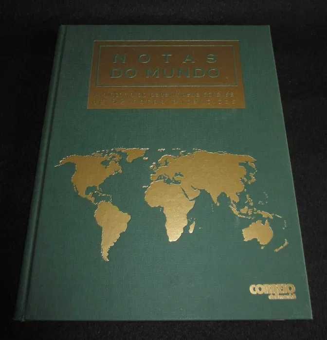 Coleção Completa de Notas do Mundo