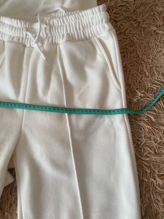 Новый женский костюм флисовый теплый