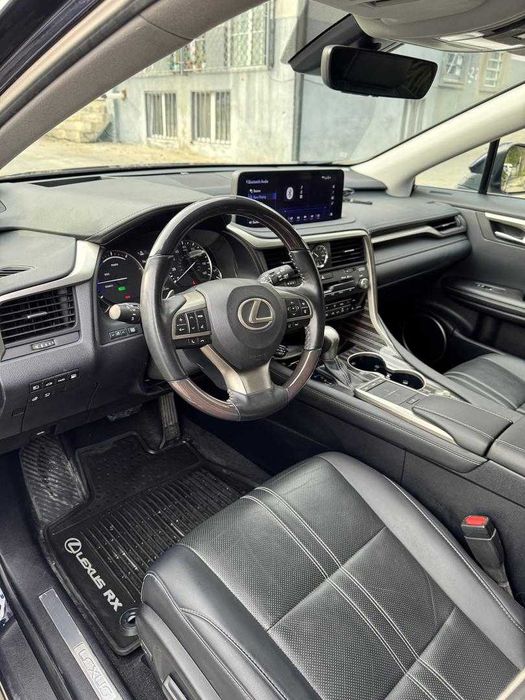 Lexus RX 2020 IV покоління 350 AT AWD Лексус Рикс АВТО В УКРАЇНІ